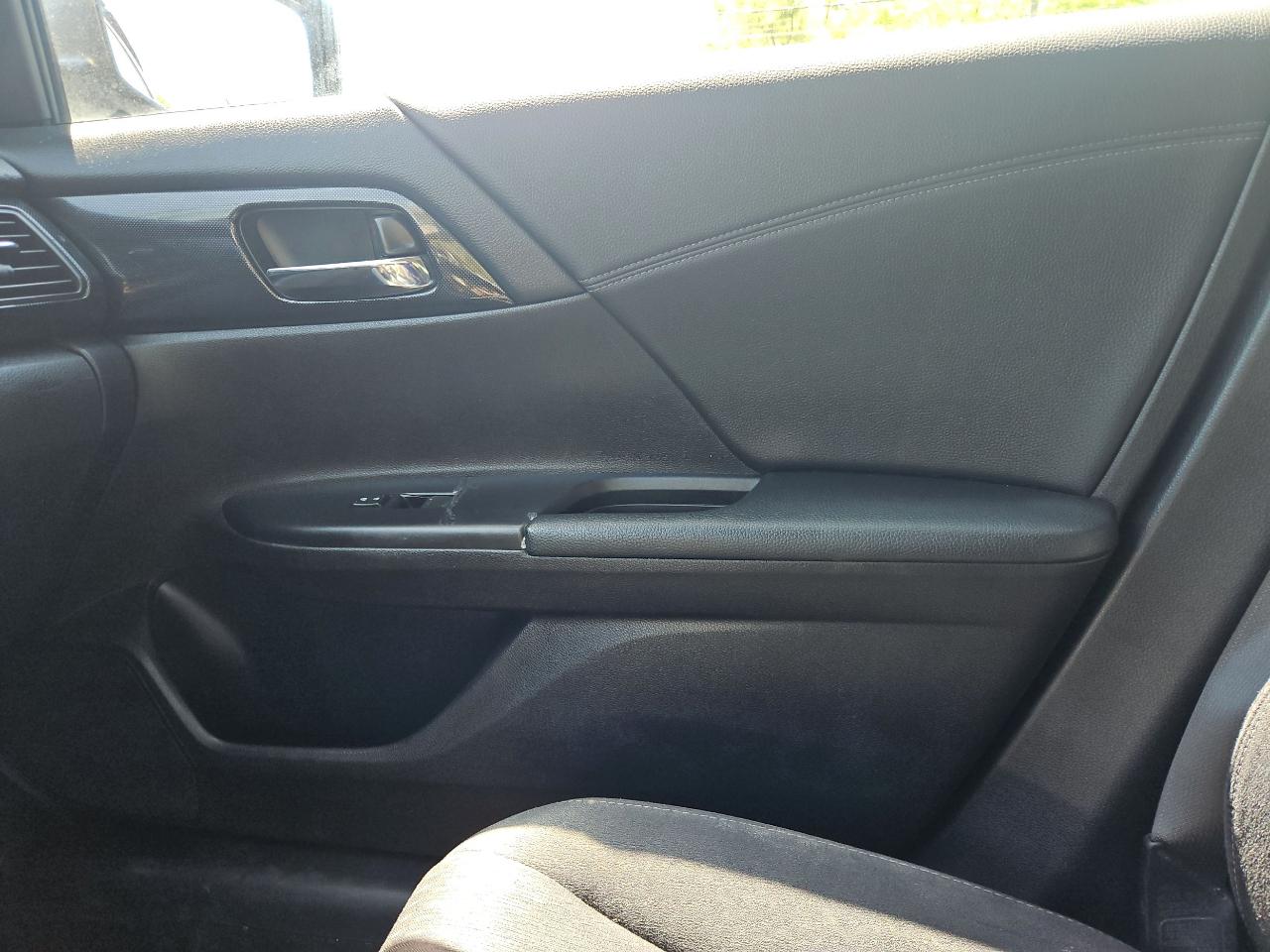 Honda Accord Sport Sedan CVT 2013