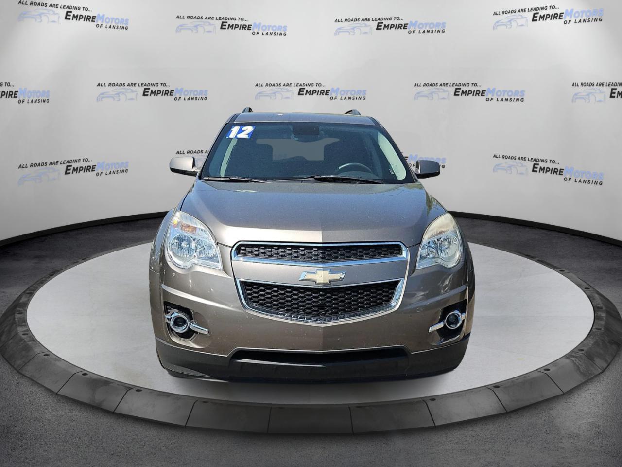 Chevrolet Equinox 2LT 2WD 2012