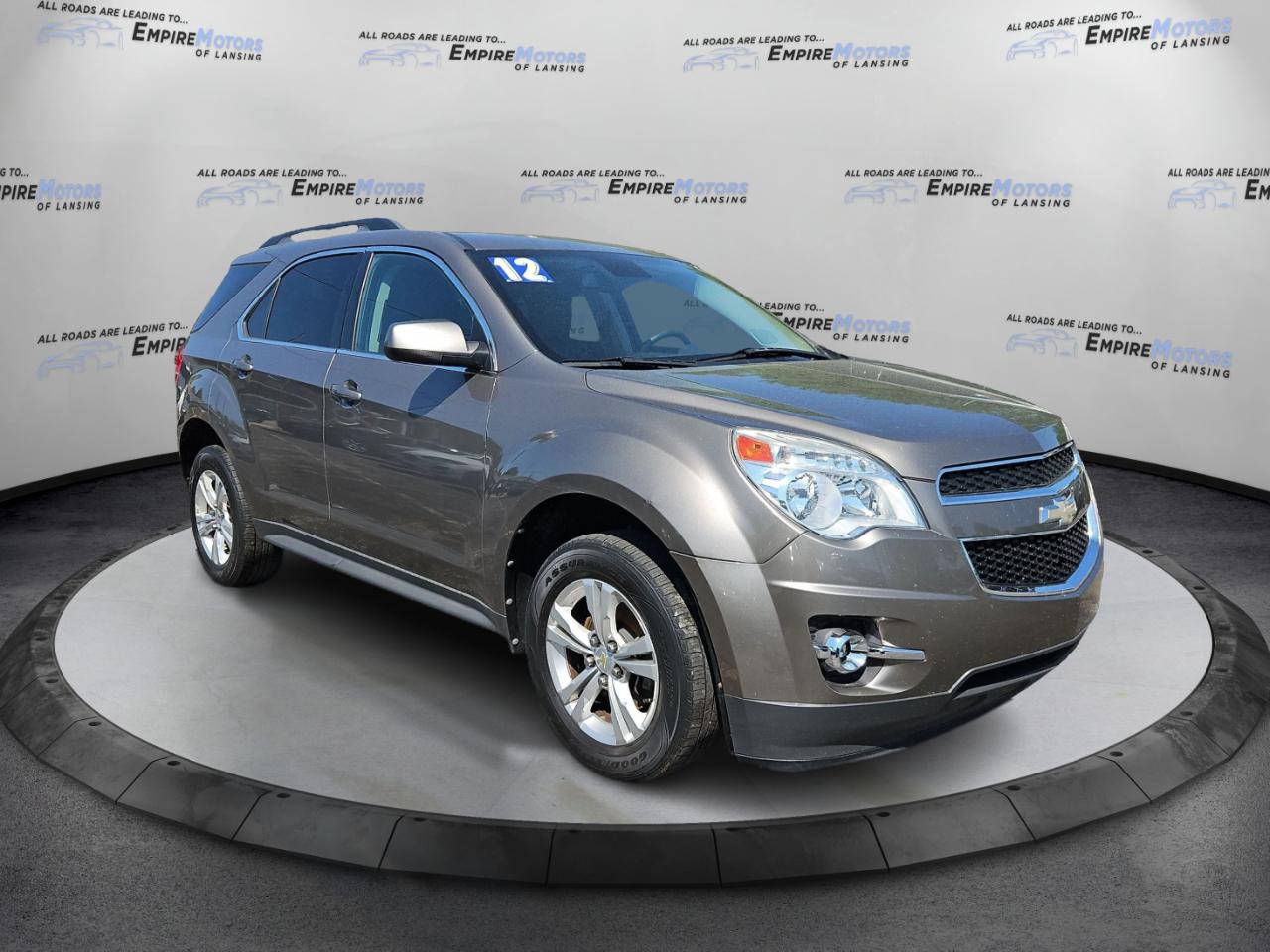 Chevrolet Equinox 2LT 2WD 2012