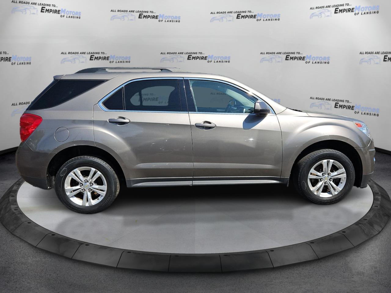 Chevrolet Equinox 2LT 2WD 2012