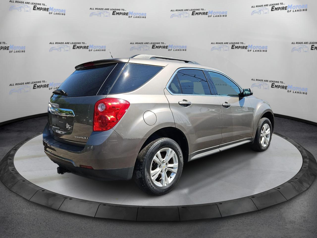 Chevrolet Equinox 2LT 2WD 2012