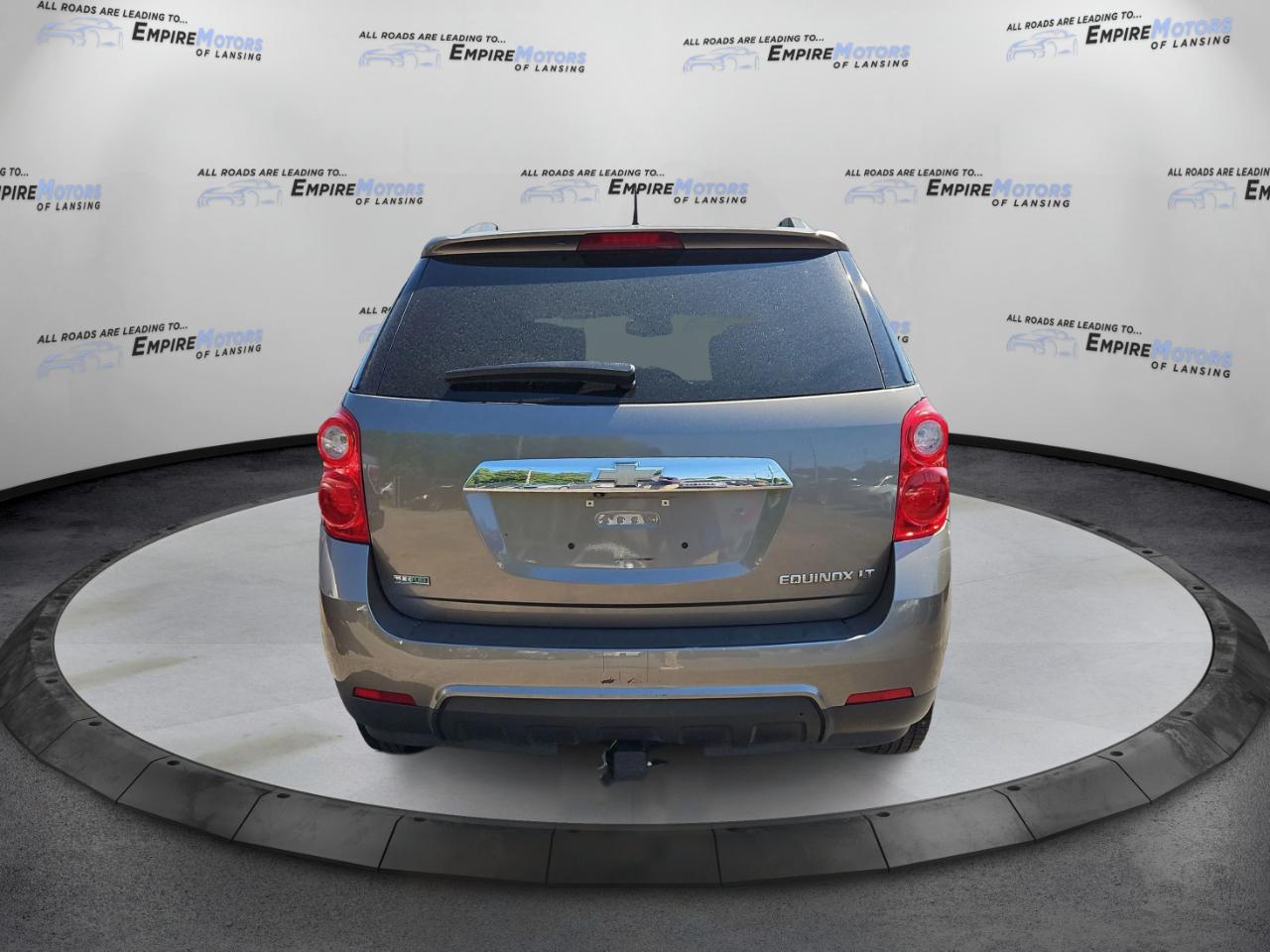 Chevrolet Equinox 2LT 2WD 2012