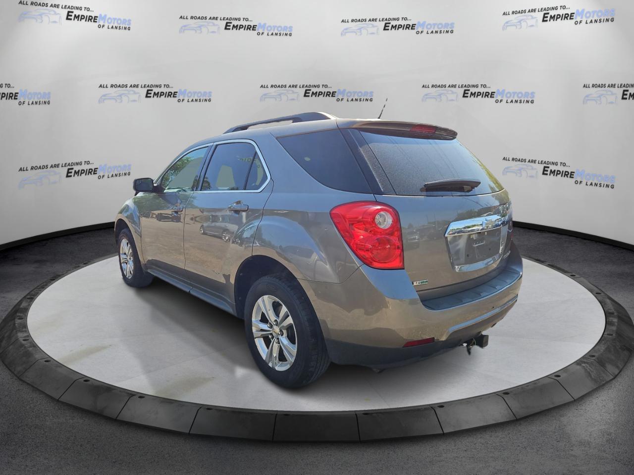 Chevrolet Equinox 2LT 2WD 2012