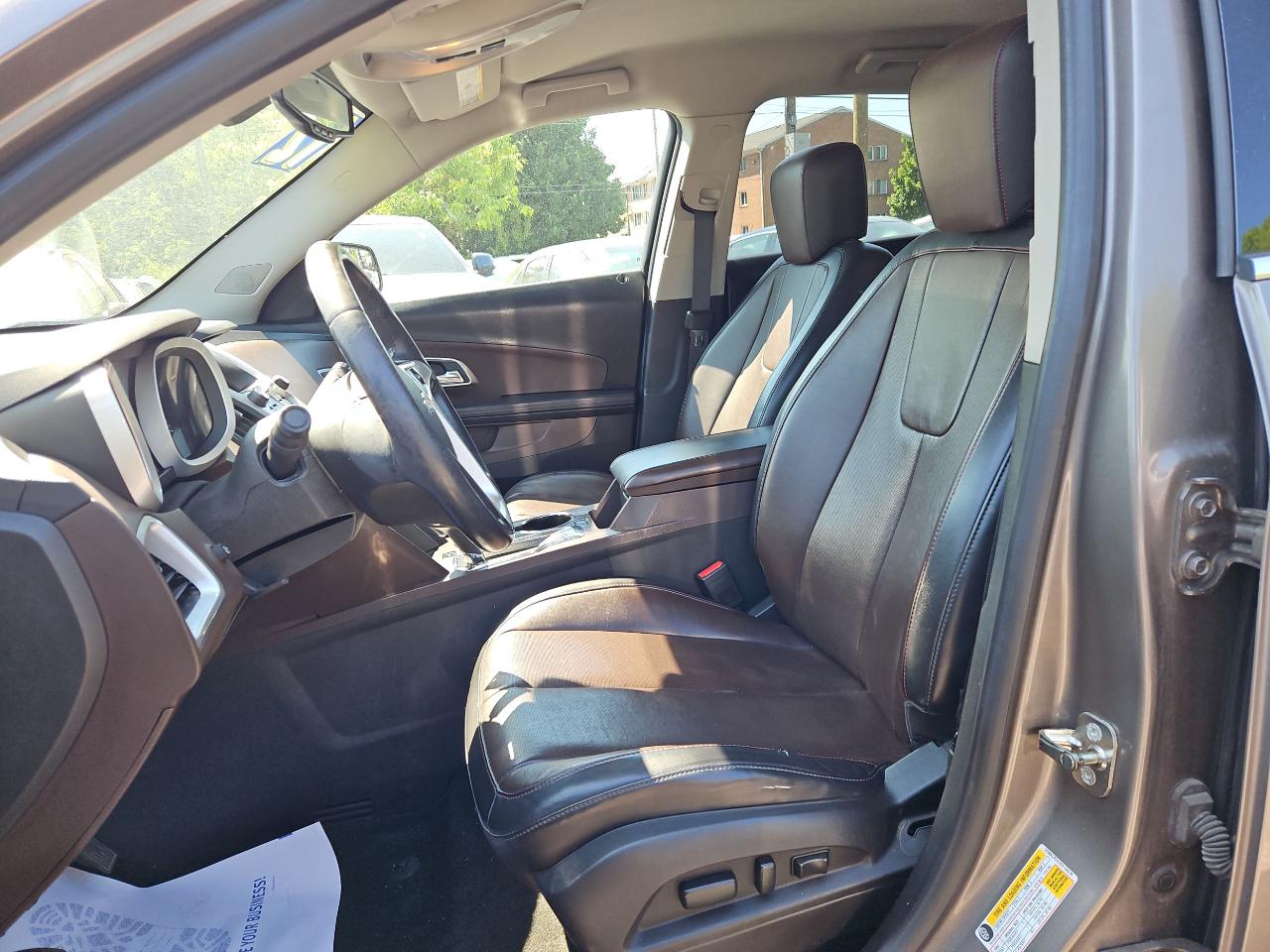 Chevrolet Equinox 2LT 2WD 2012