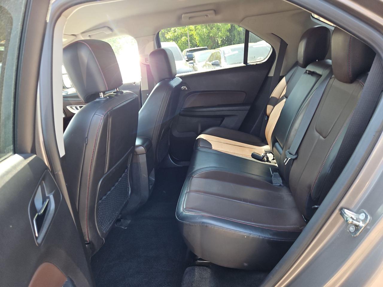 Chevrolet Equinox 2LT 2WD 2012