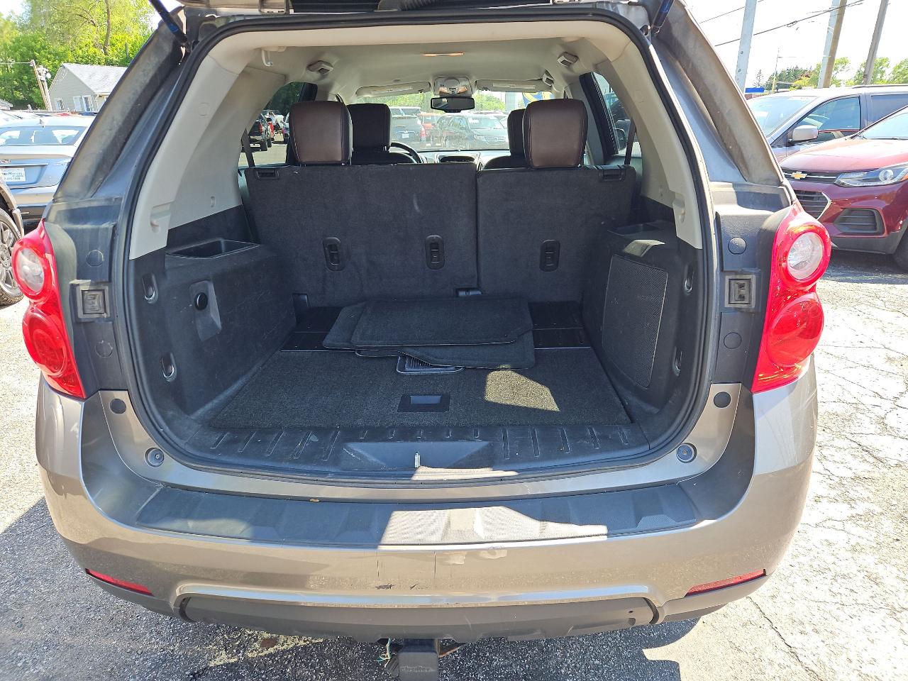 Chevrolet Equinox 2LT 2WD 2012