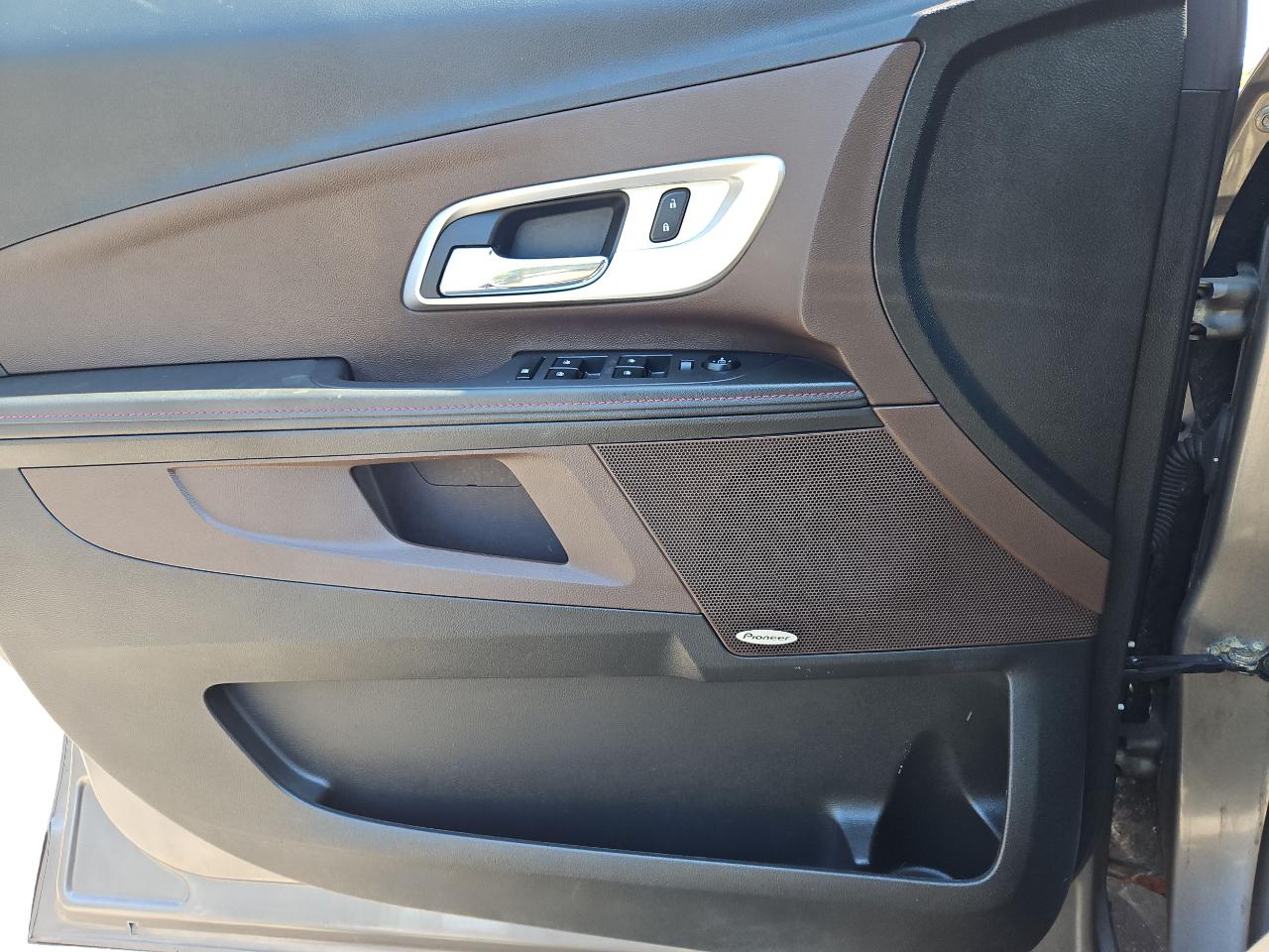 Chevrolet Equinox 2LT 2WD 2012