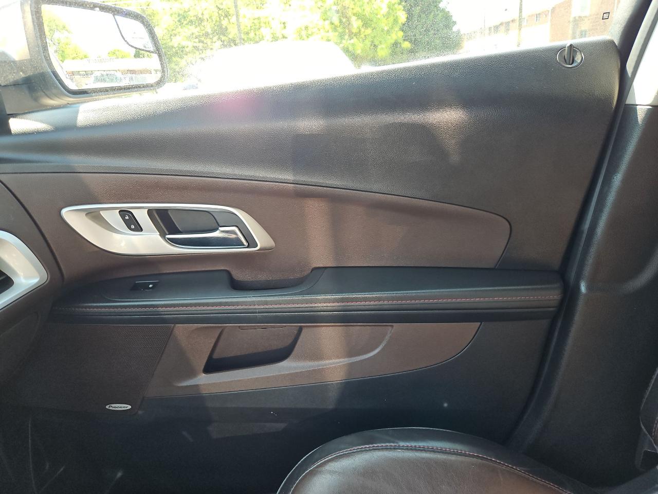 Chevrolet Equinox 2LT 2WD 2012