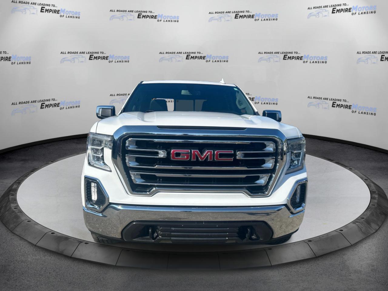 GMC Sierra 1500 SLT Crew Cab Short Box 4WD 2020
