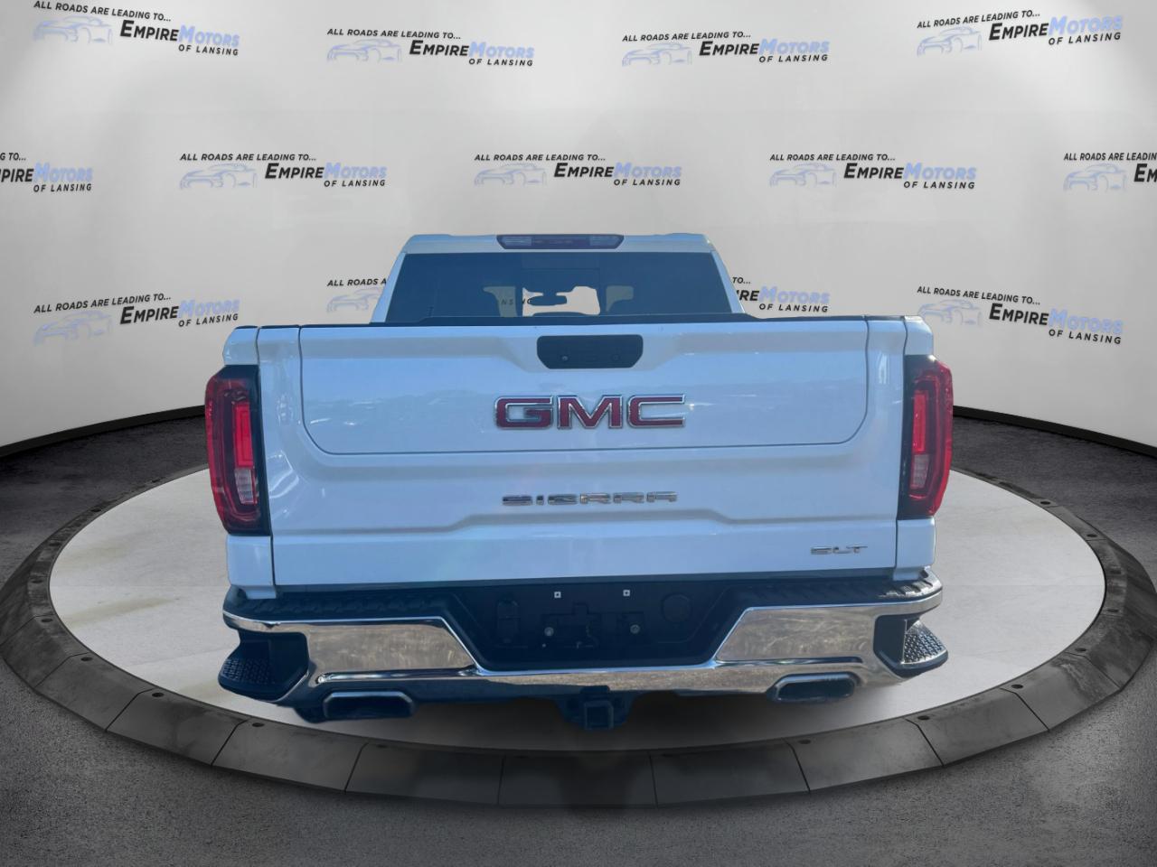 GMC Sierra 1500 SLT Crew Cab Short Box 4WD 2020