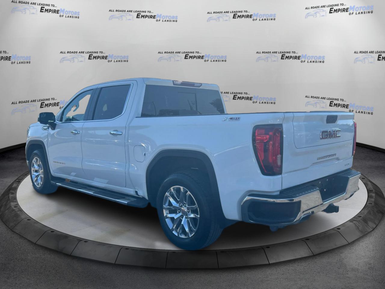 GMC Sierra 1500 SLT Crew Cab Short Box 4WD 2020