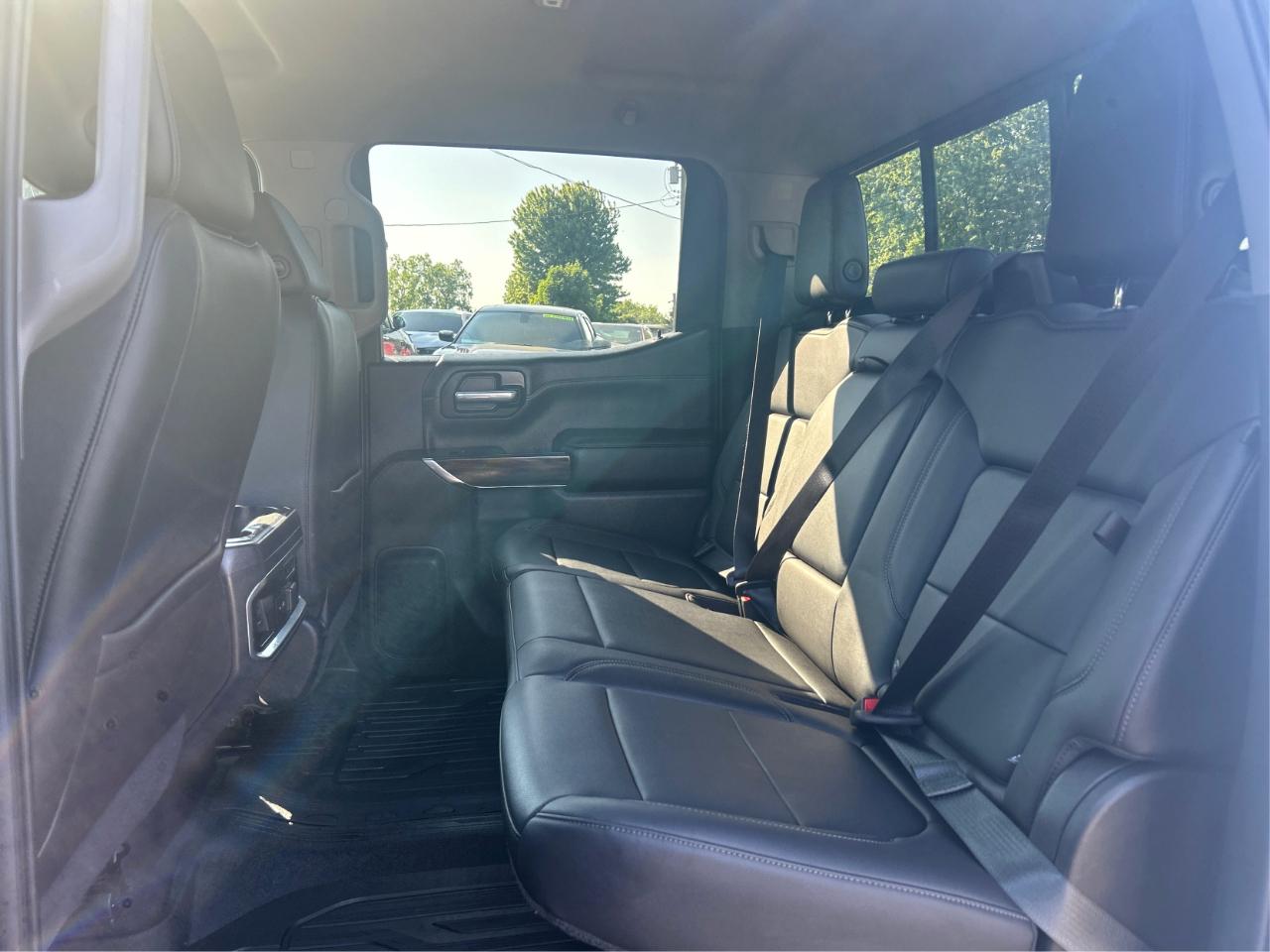 GMC Sierra 1500 SLT Crew Cab Short Box 4WD 2020