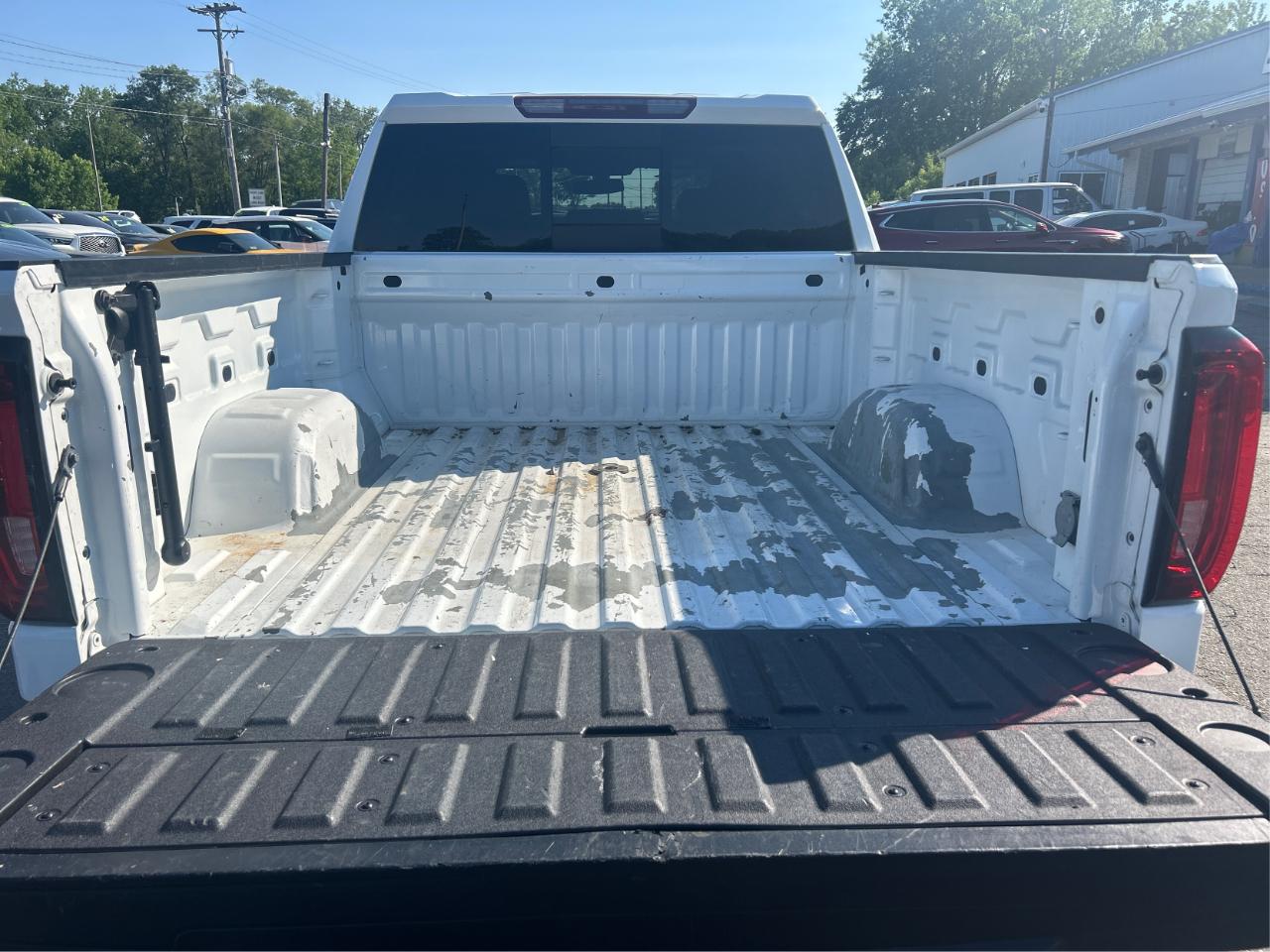 GMC Sierra 1500 SLT Crew Cab Short Box 4WD 2020