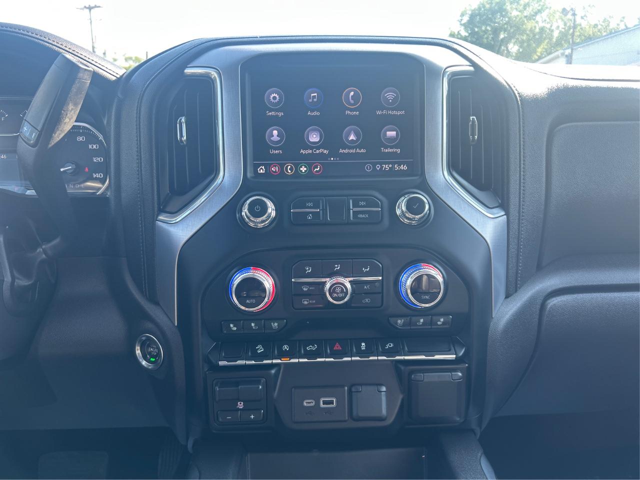 GMC Sierra 1500 SLT Crew Cab Short Box 4WD 2020