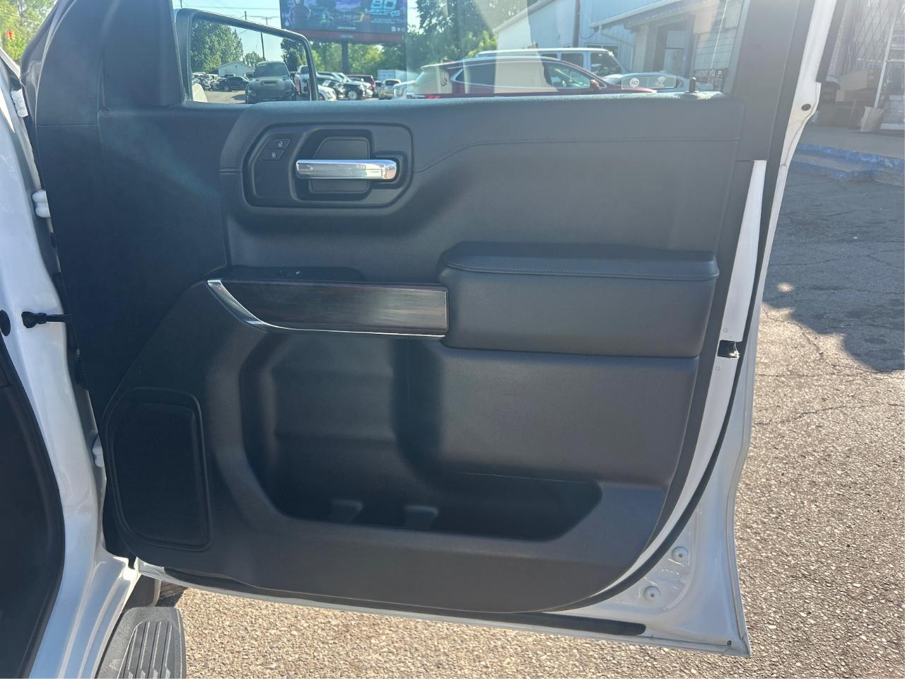 GMC Sierra 1500 SLT Crew Cab Short Box 4WD 2020