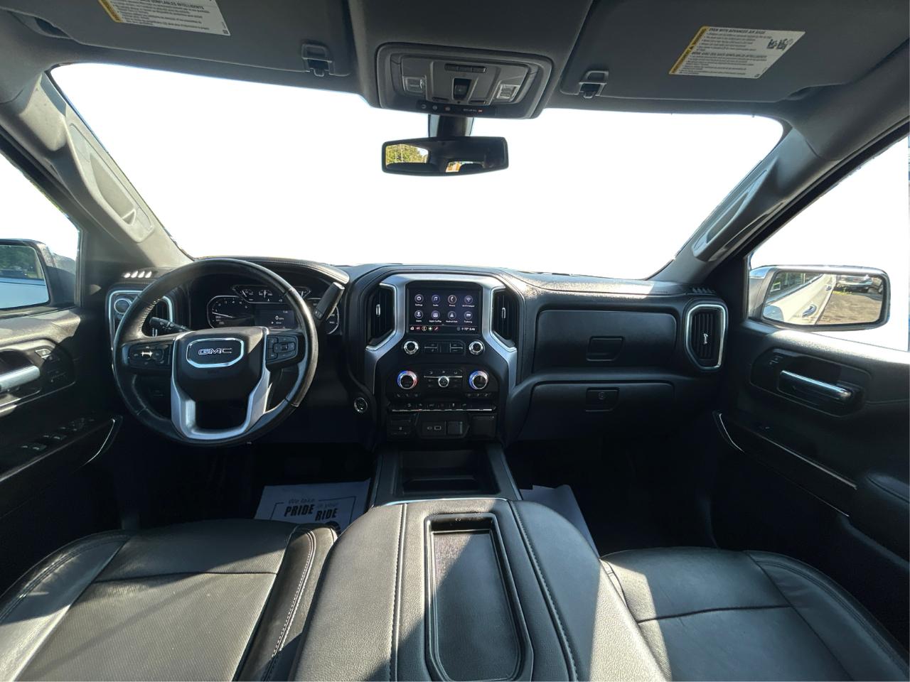 GMC Sierra 1500 SLT Crew Cab Short Box 4WD 2020