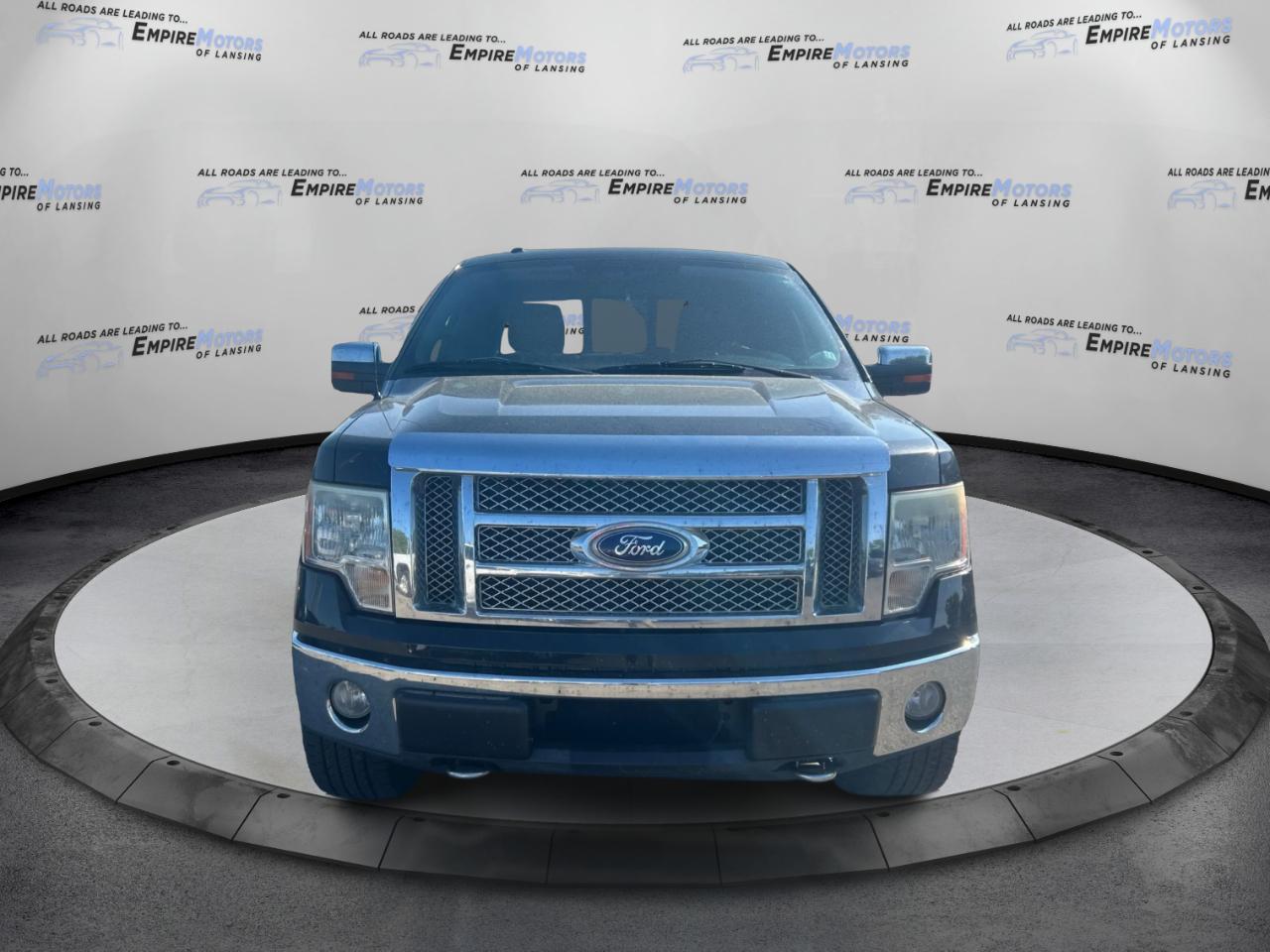 Ford F-150 Lariat SuperCrew 6.5-ft. Bed 4WD 2010