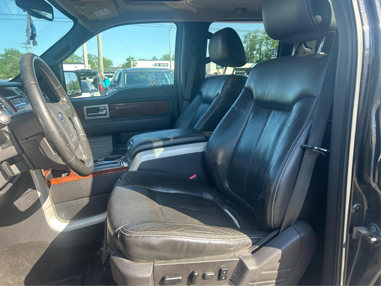 Ford F-150 Lariat SuperCrew 6.5-ft. Bed 4WD 2010