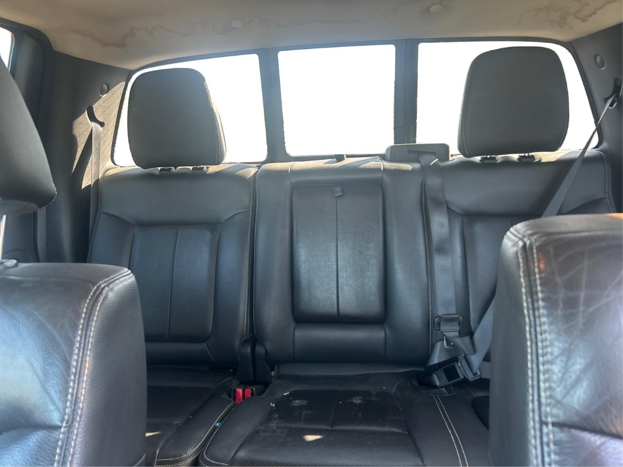 Ford F-150 Lariat SuperCrew 6.5-ft. Bed 4WD 2010