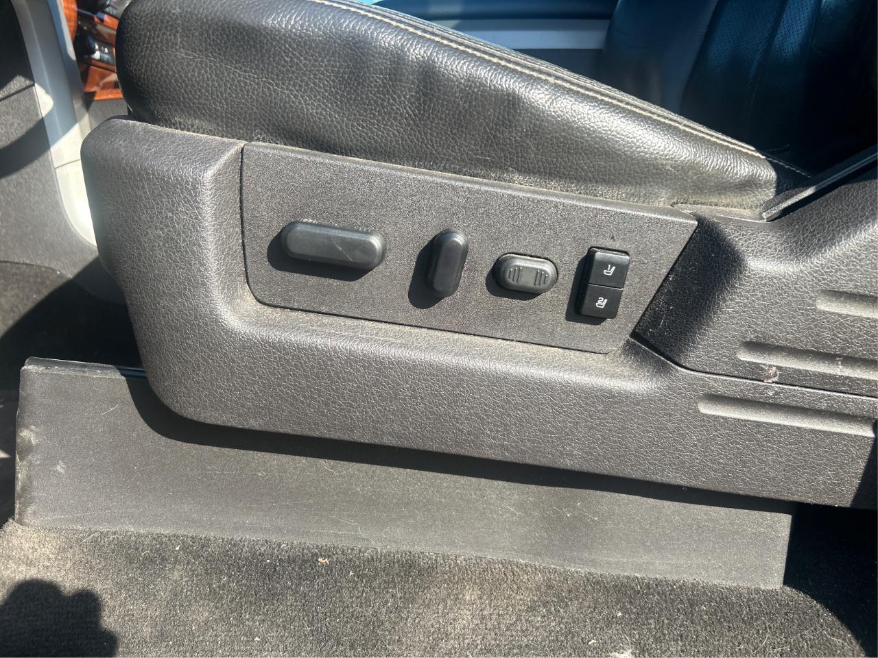 Ford F-150 Lariat SuperCrew 6.5-ft. Bed 4WD 2010