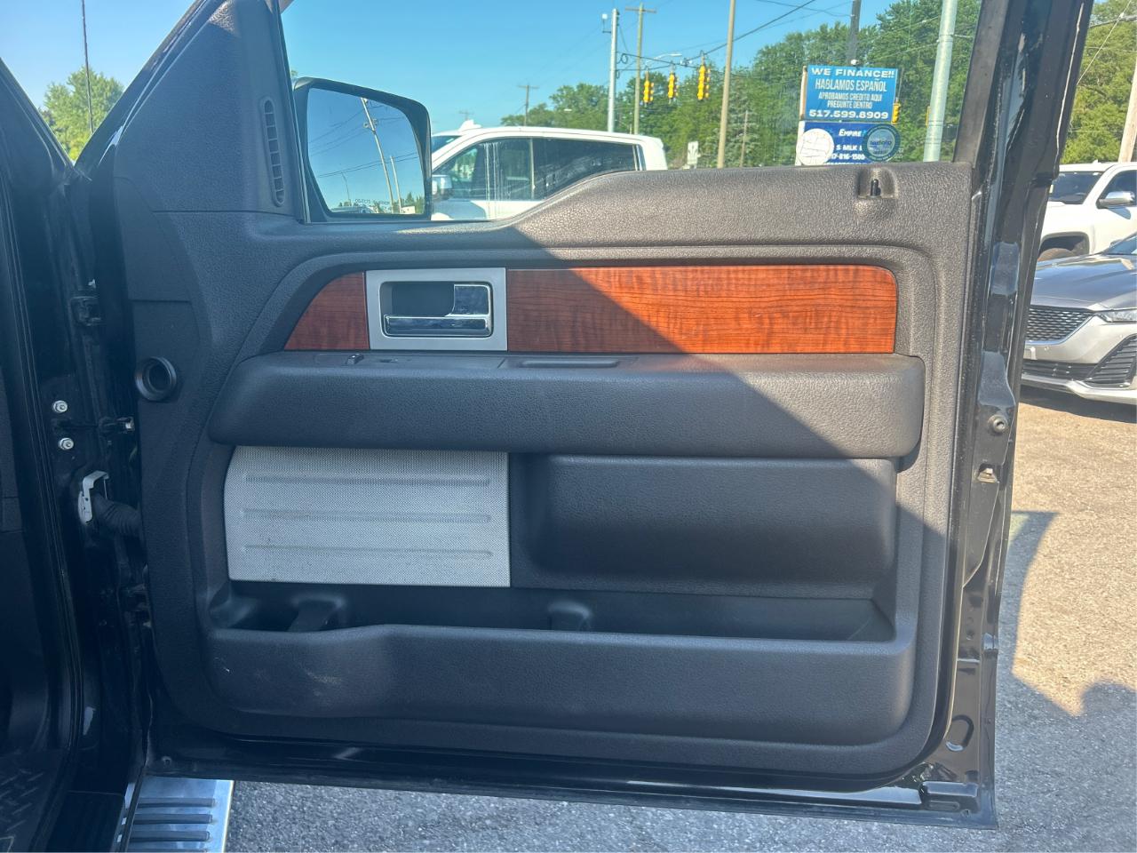 Ford F-150 Lariat SuperCrew 6.5-ft. Bed 4WD 2010