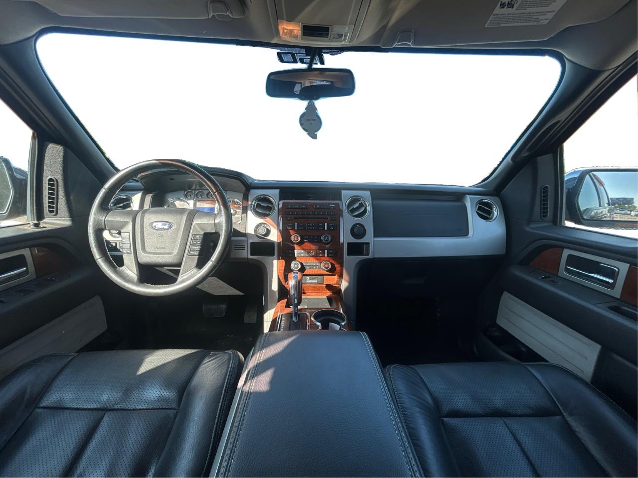 Ford F-150 Lariat SuperCrew 6.5-ft. Bed 4WD 2010
