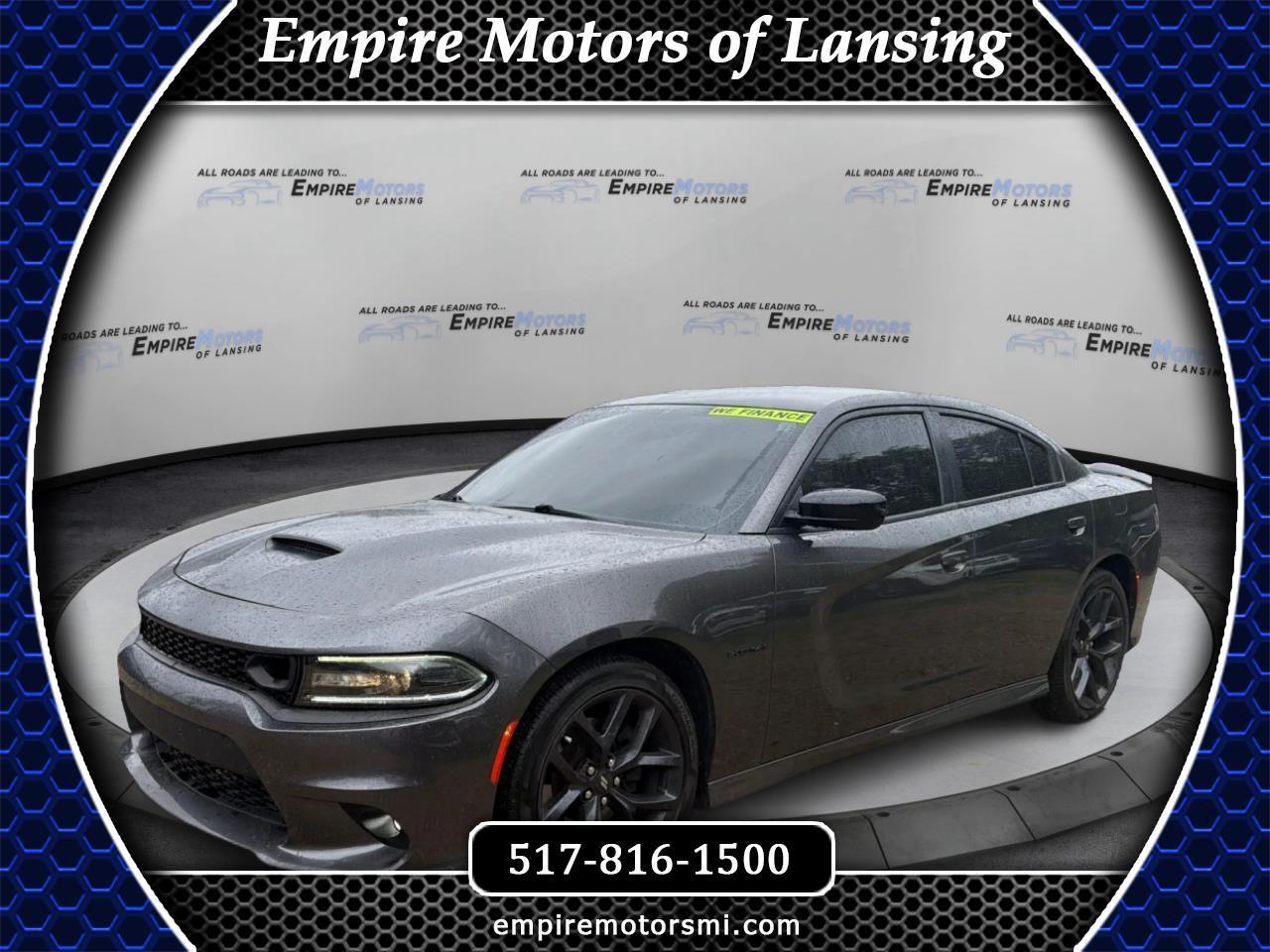 Dodge Charger R/T 2020