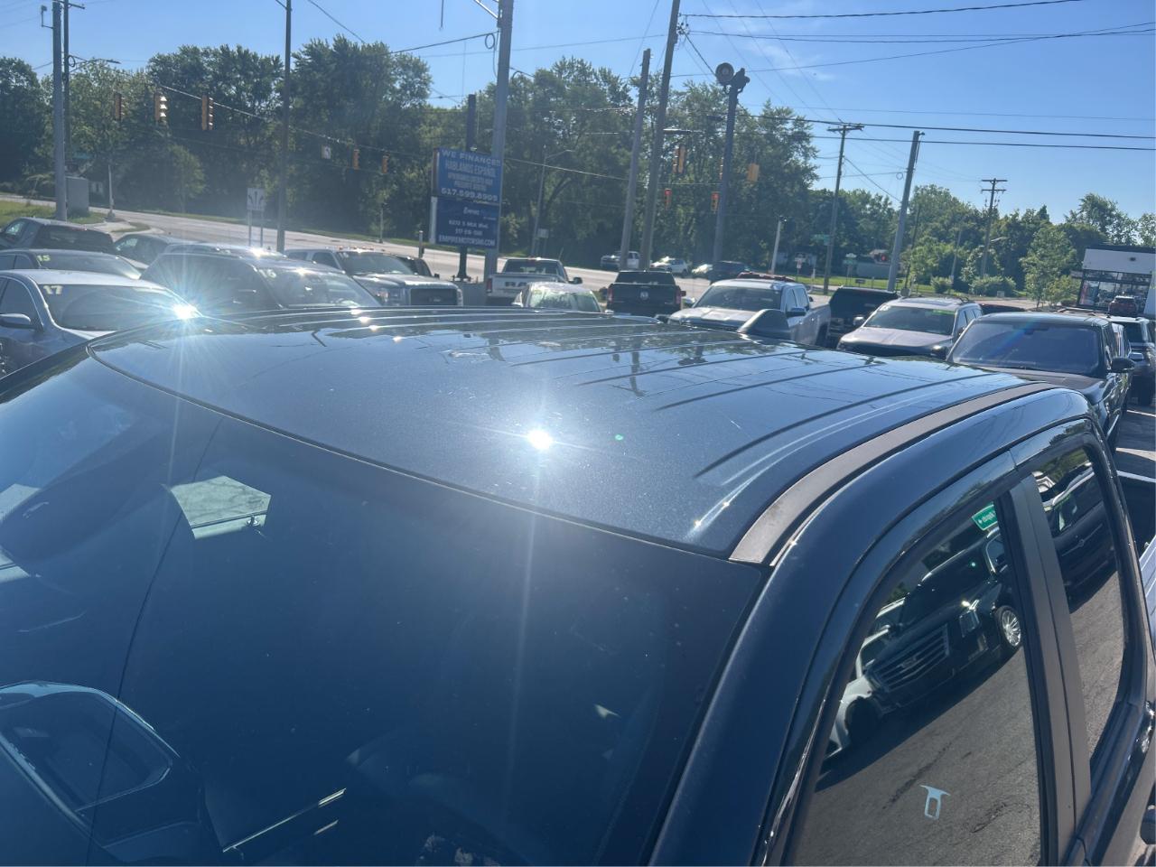 RAM 1500 Rebel Quad Cab 4WD 2019