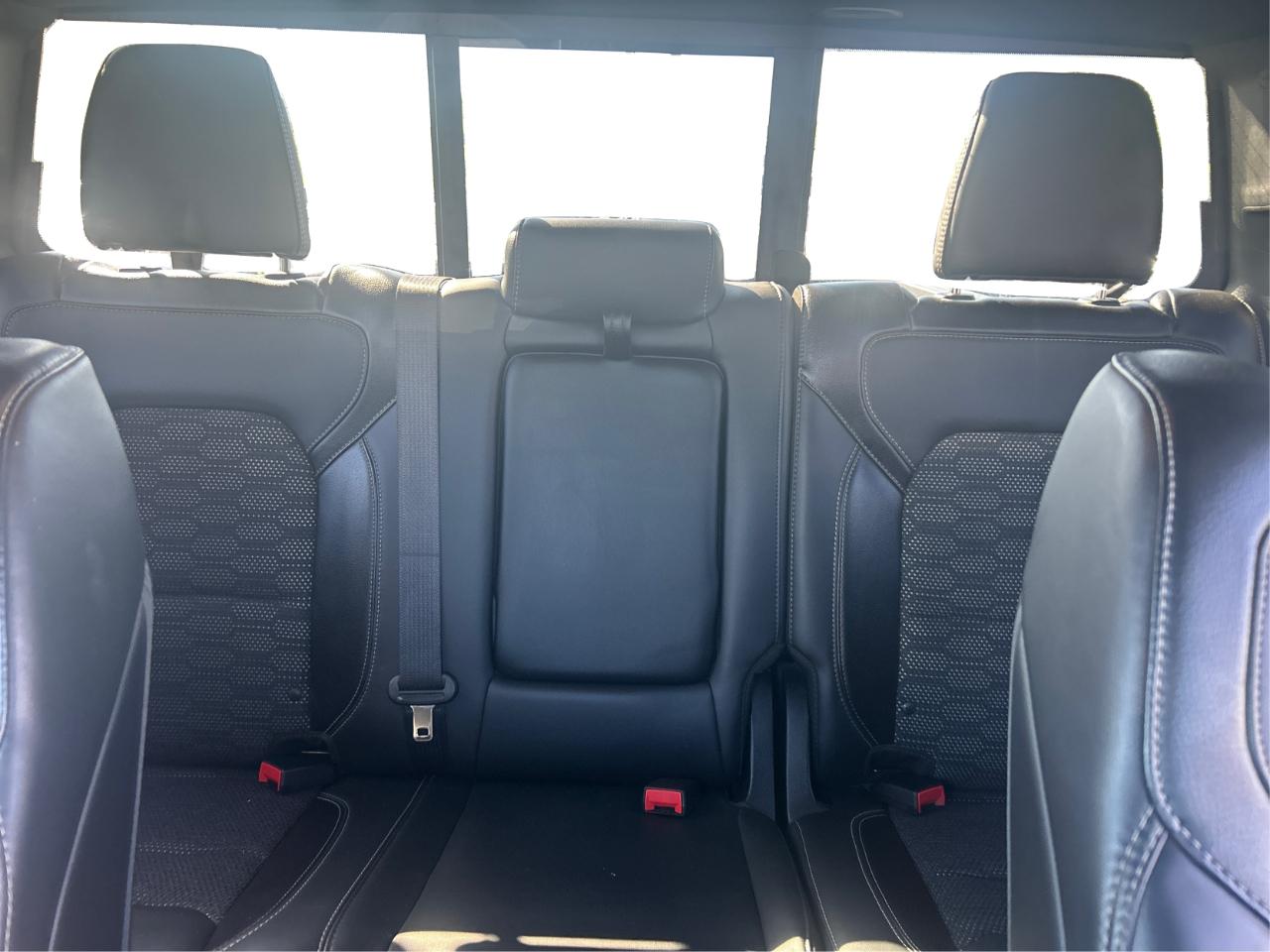 RAM 1500 Rebel Quad Cab 4WD 2019