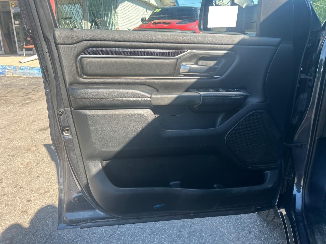 RAM 1500 Rebel Quad Cab 4WD 2019
