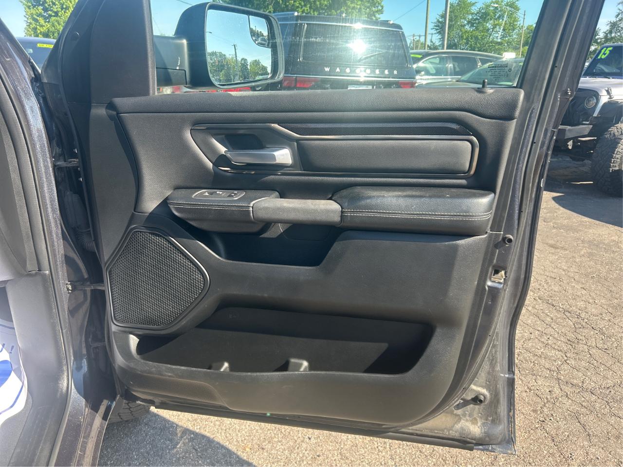 RAM 1500 Rebel Quad Cab 4WD 2019