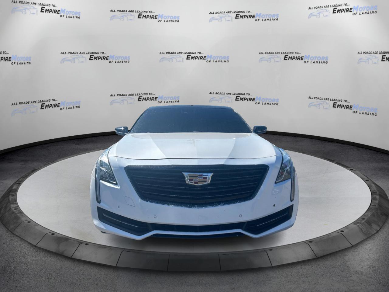 Cadillac CT6 3.6L AWD 2018