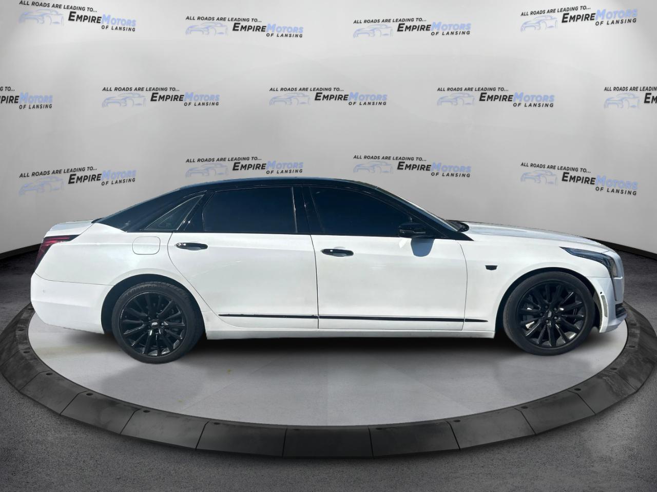 Cadillac CT6 3.6L AWD 2018