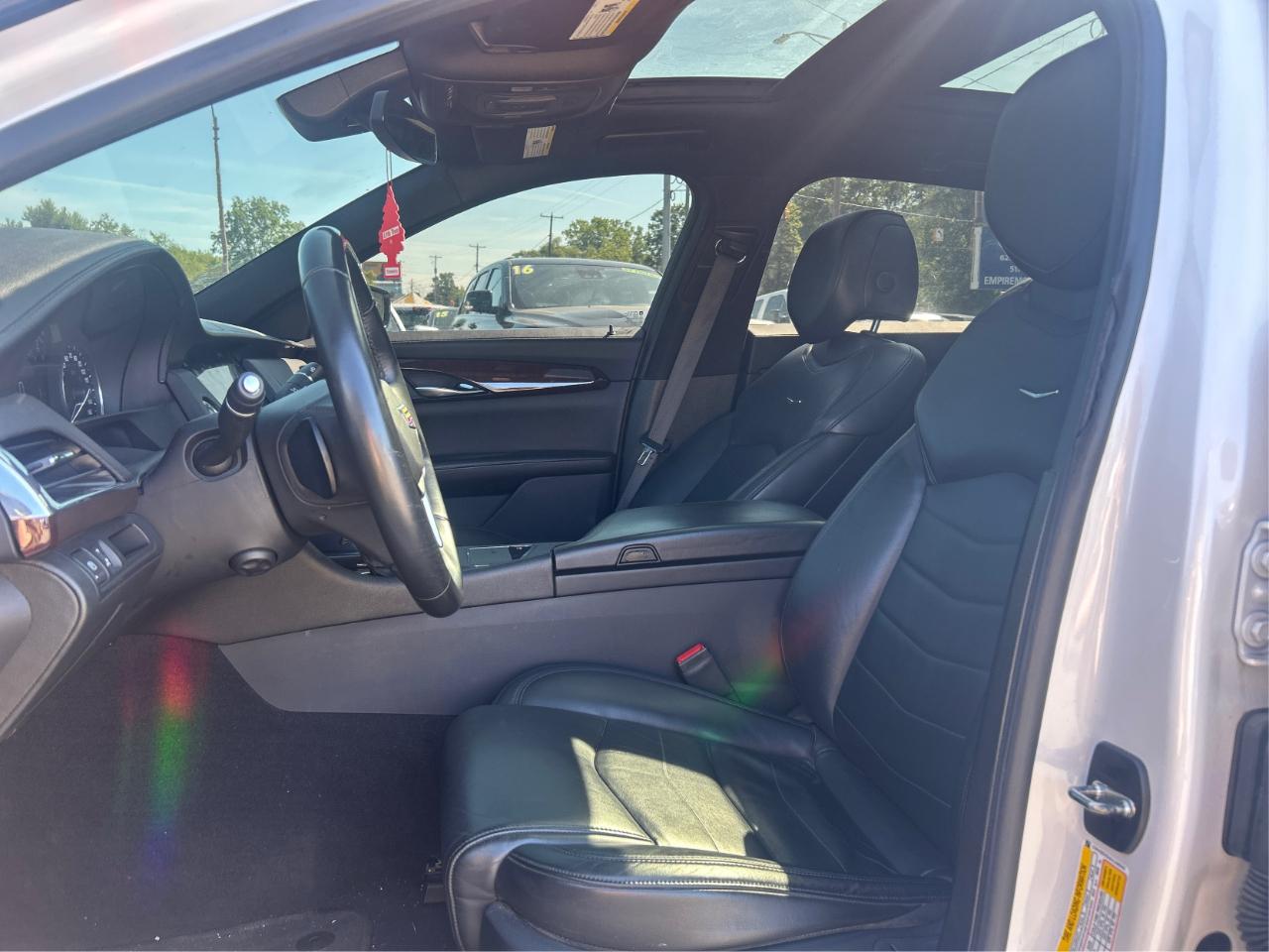 Cadillac CT6 3.6L AWD 2018