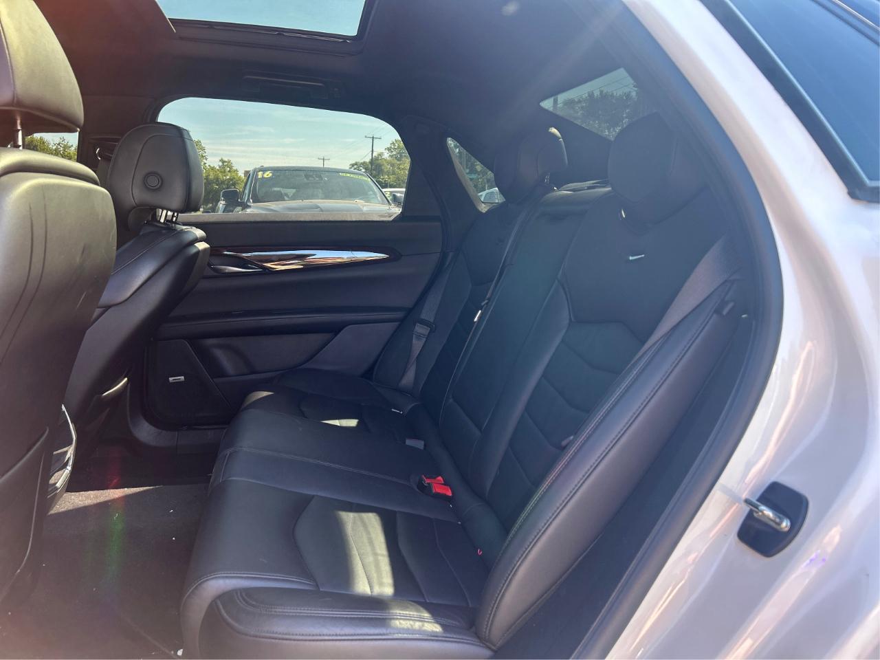 Cadillac CT6 3.6L AWD 2018