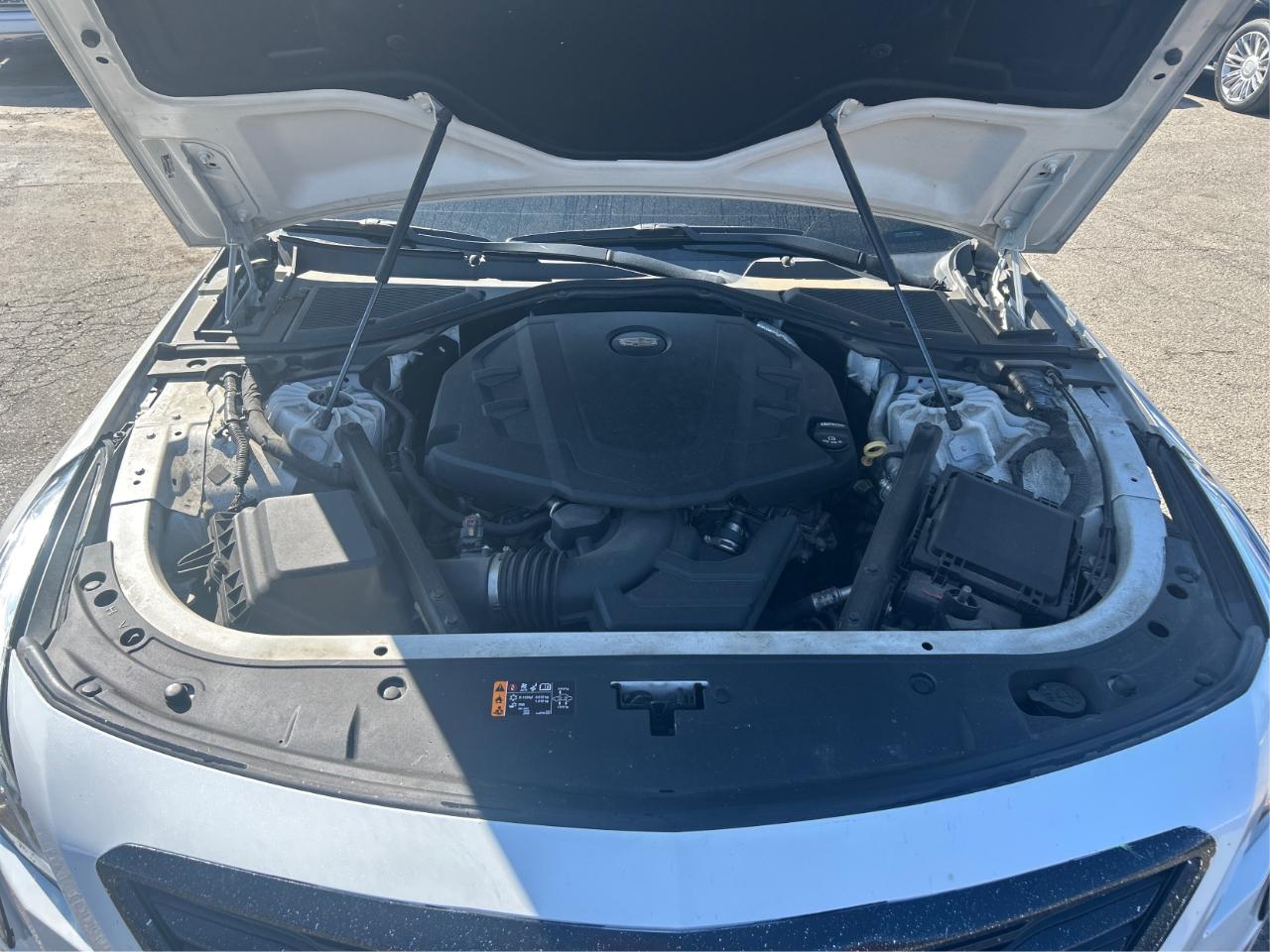 Cadillac CT6 3.6L AWD 2018