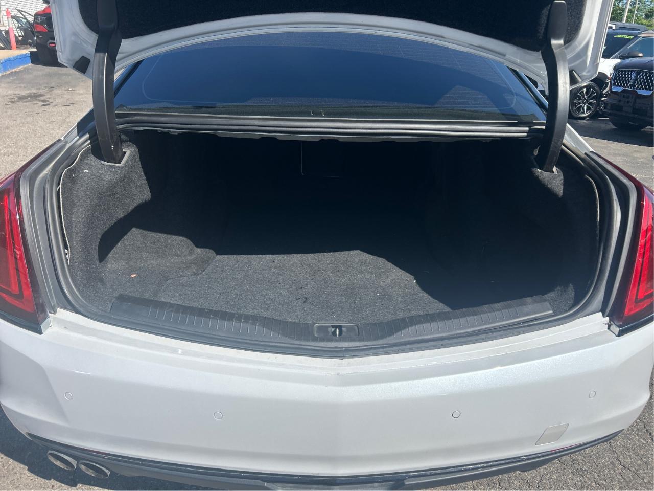 Cadillac CT6 3.6L AWD 2018