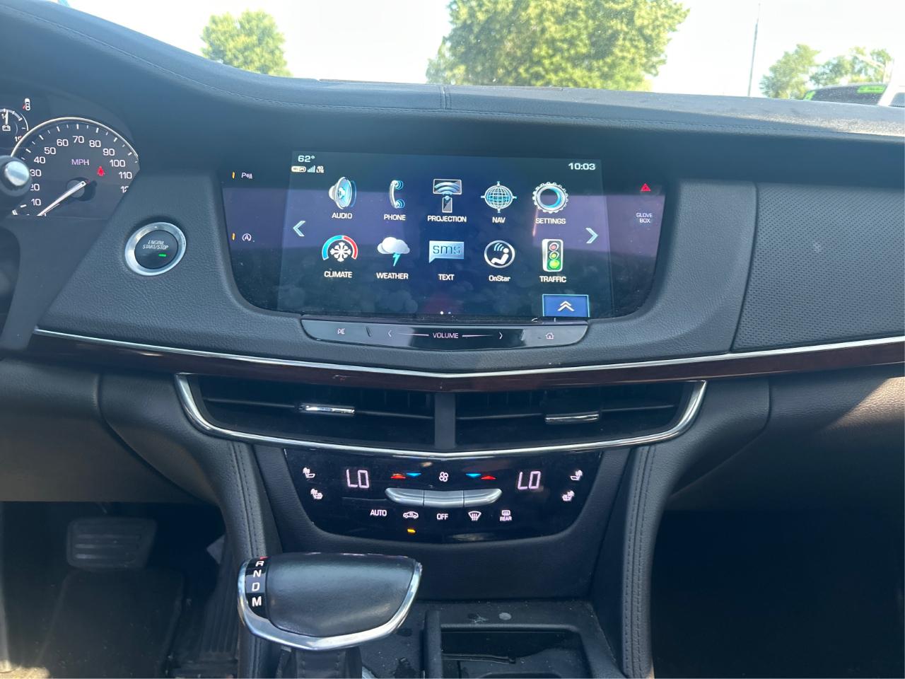 Cadillac CT6 3.6L AWD 2018
