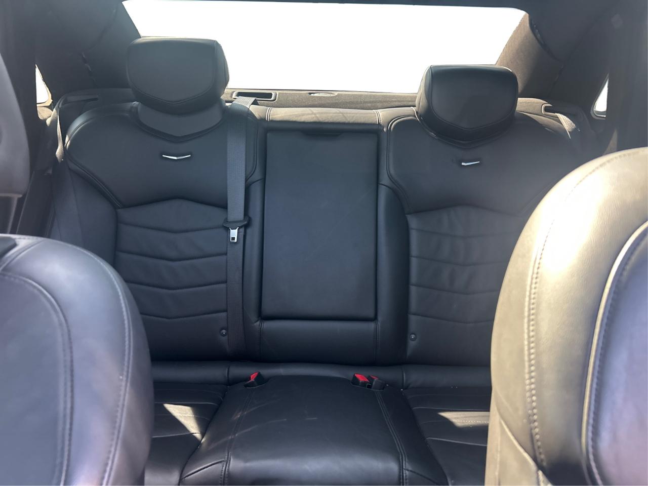 Cadillac CT6 3.6L AWD 2018