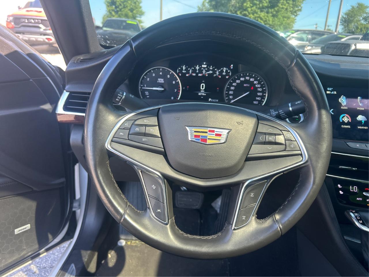 Cadillac CT6 3.6L AWD 2018