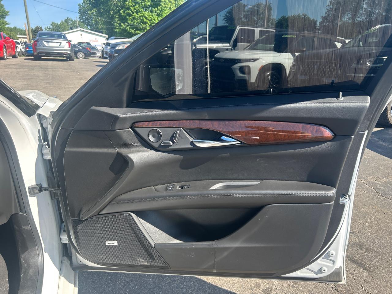 Cadillac CT6 3.6L AWD 2018