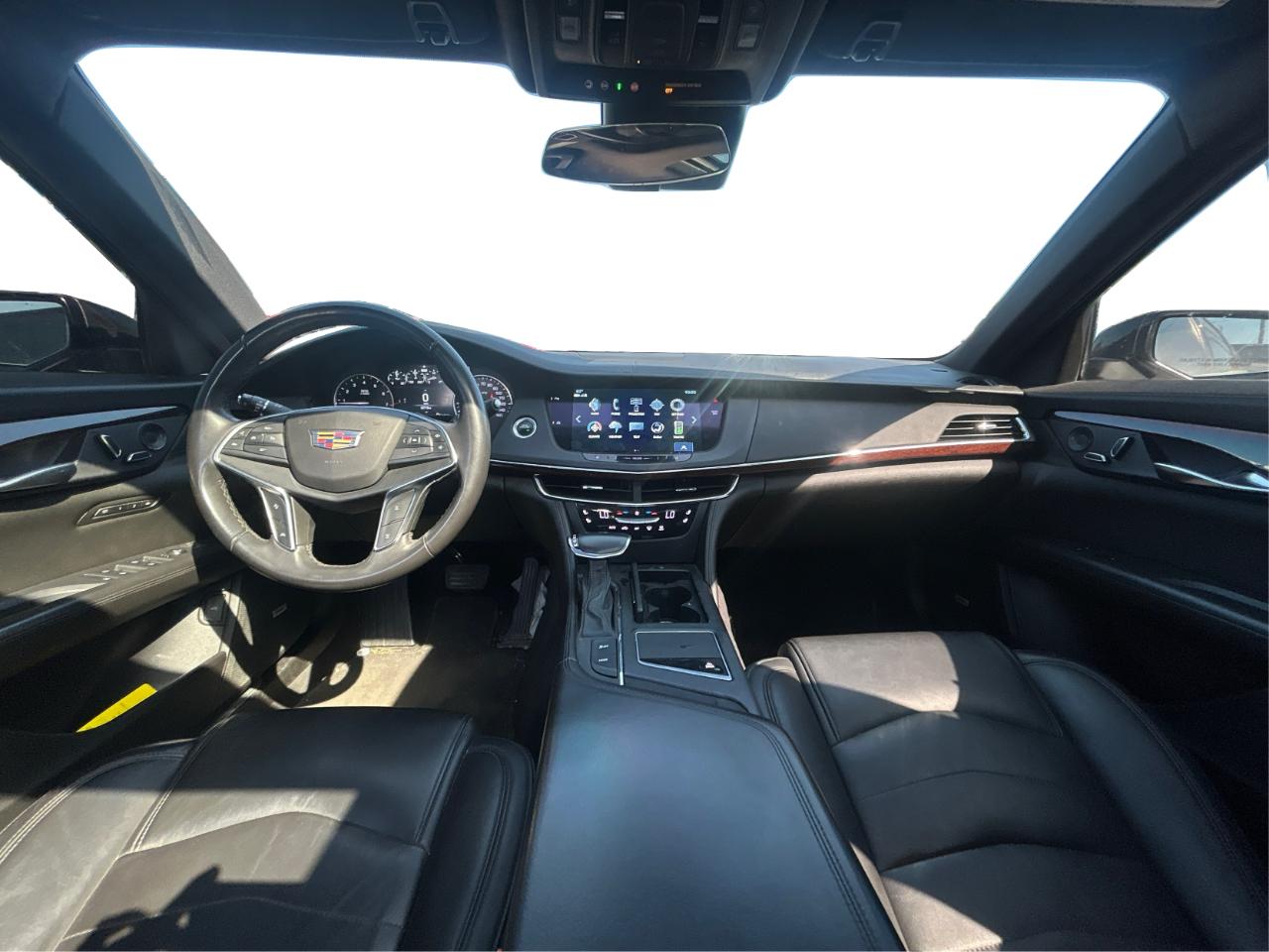 Cadillac CT6 3.6L AWD 2018