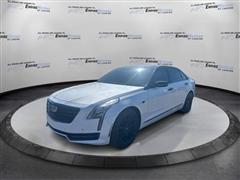 2018 Cadillac CT6 