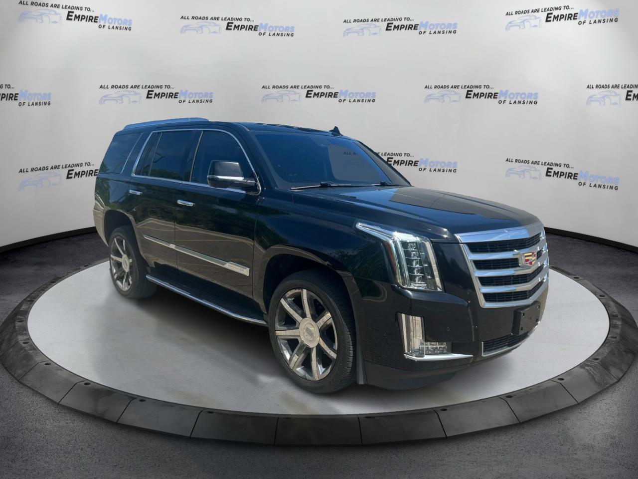 Cadillac Escalade Luxury 4WD 2018