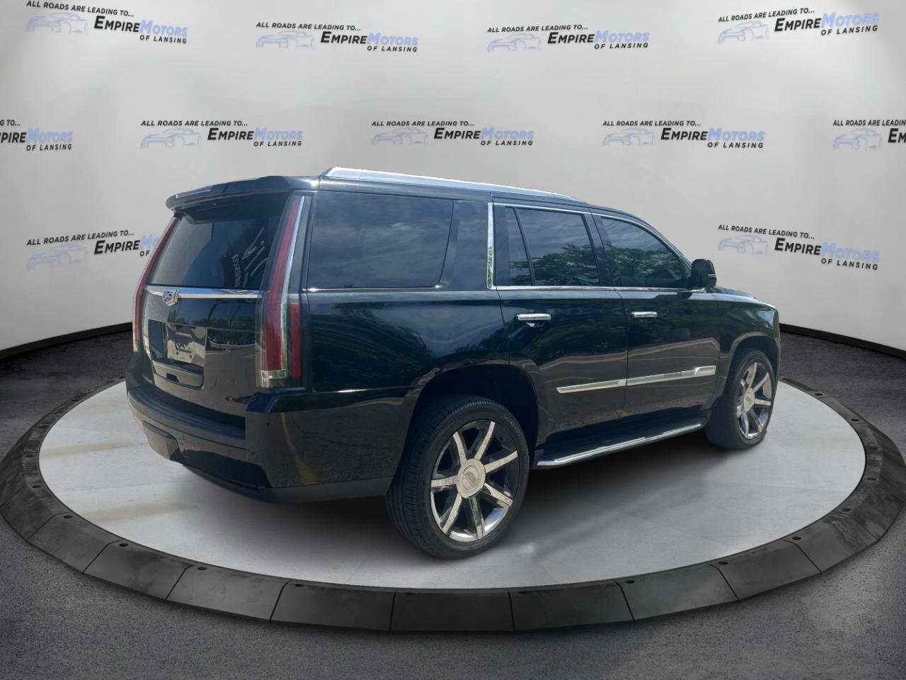 Cadillac Escalade Luxury 4WD 2018