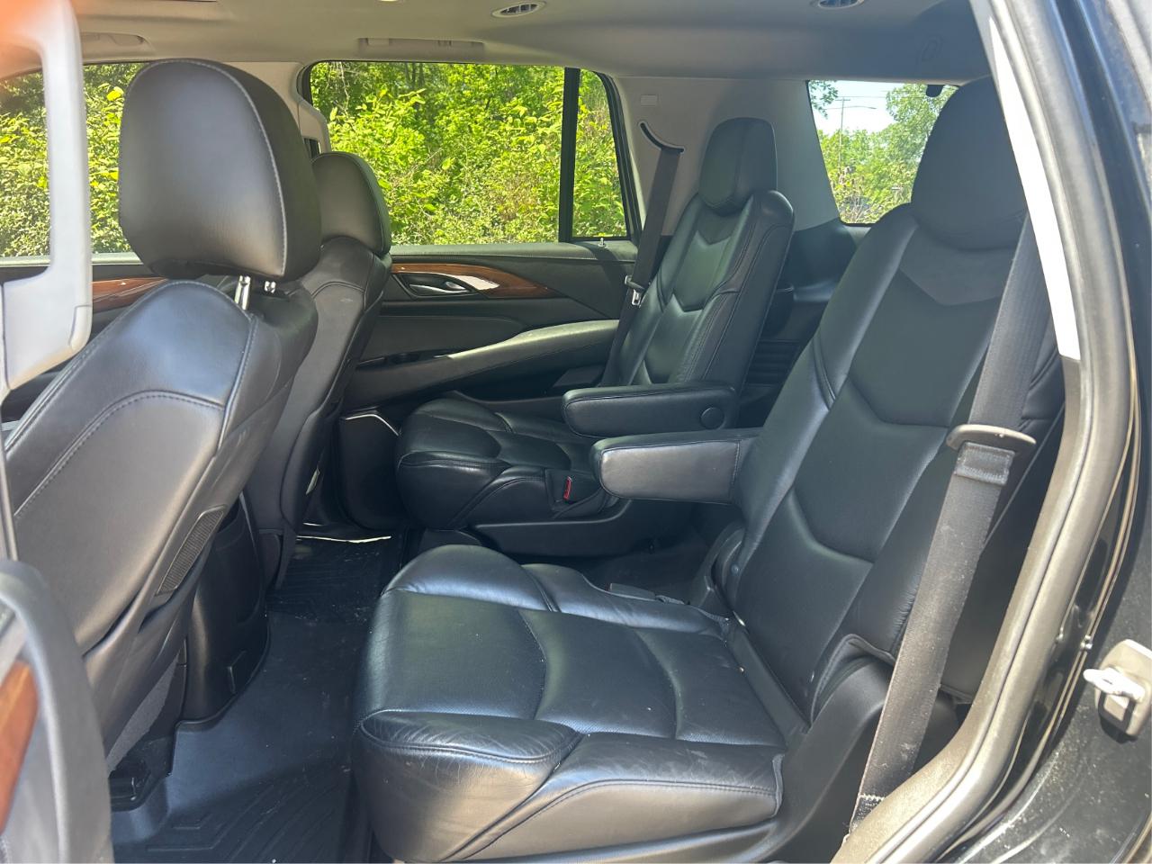 Cadillac Escalade Luxury 4WD 2018
