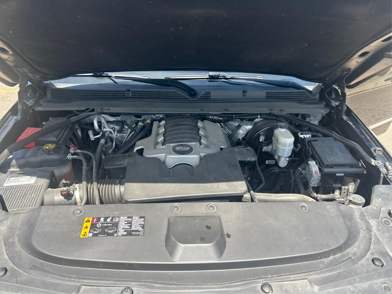 Cadillac Escalade Luxury 4WD 2018