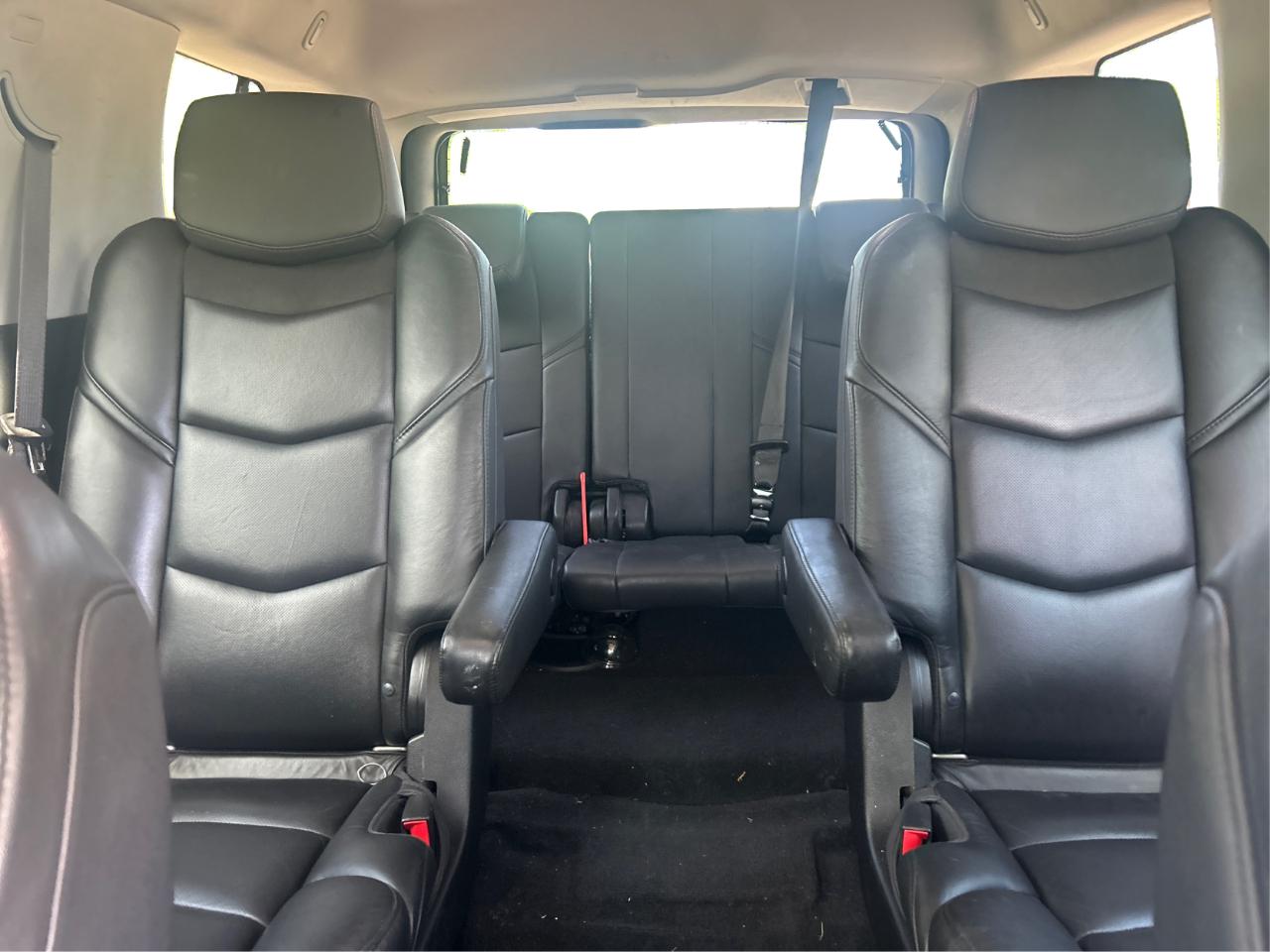 Cadillac Escalade Luxury 4WD 2018