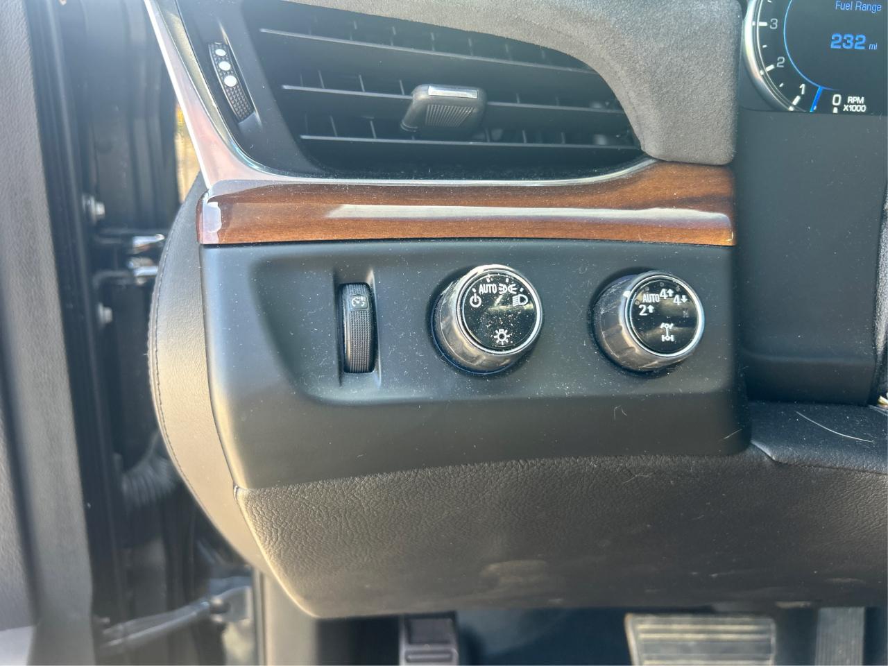 Cadillac Escalade Luxury 4WD 2018