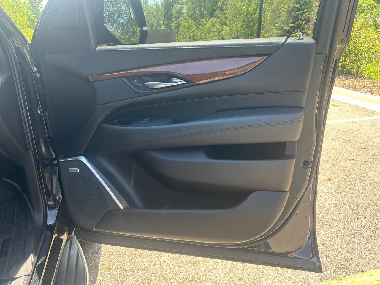 Cadillac Escalade Luxury 4WD 2018